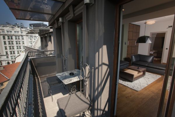 Solun Hotel & SPA (Skopje)